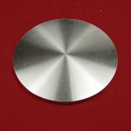 Silberne Nickellegierung (AGNI (95: 5 Gew .-%)) - Sputtern-Ziel