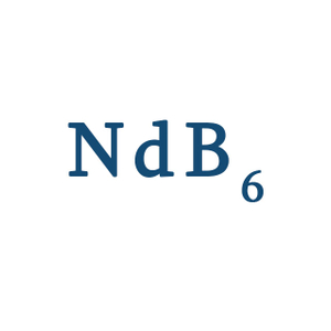 Neodymium Borid (NDB6) -Powder