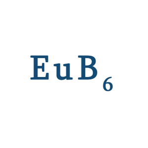 Europium Borid (EUB6) -POWDER