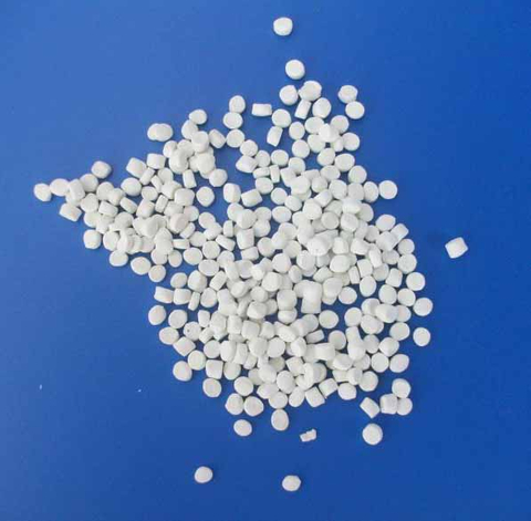 Titandioxid (TiO2)-Pellets