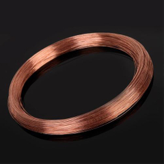 Kupfermetall (Cu) -wire