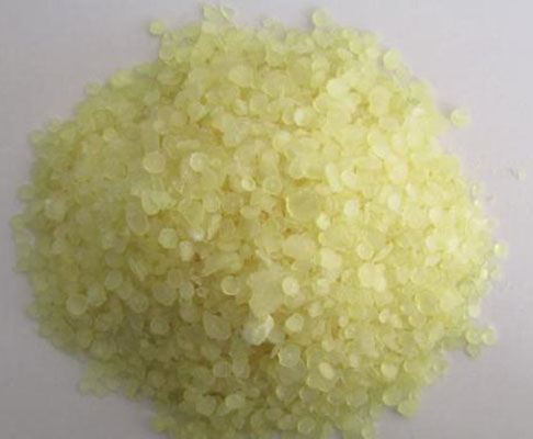 Blei(IV)fluorid (PbF4)-Kristall