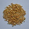 Gold-Zink-Legierung (AuZn （95:5 Gew.-%）)-Slug