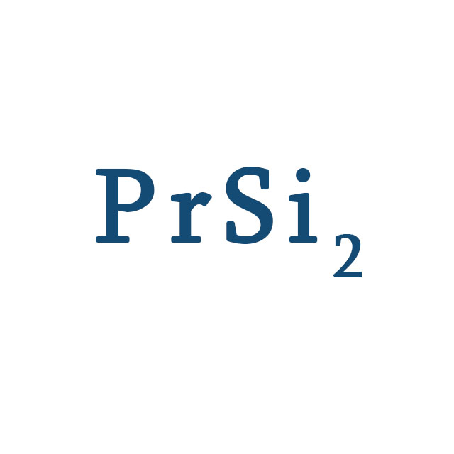 Praseodymiumsilizid (PRSI2) -Powder
