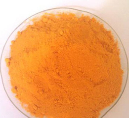 Blei(II)-chromat (PbCrO4)-Pulver