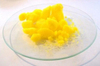 Niobchlorid (NbCl5)-Kristallin