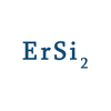 Erbiumsilizid (ersi2) -Pieces