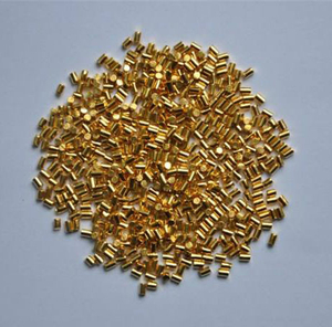 Gold-Zink-Legierung (AuZn （88:12 Wt%）)-Pellets